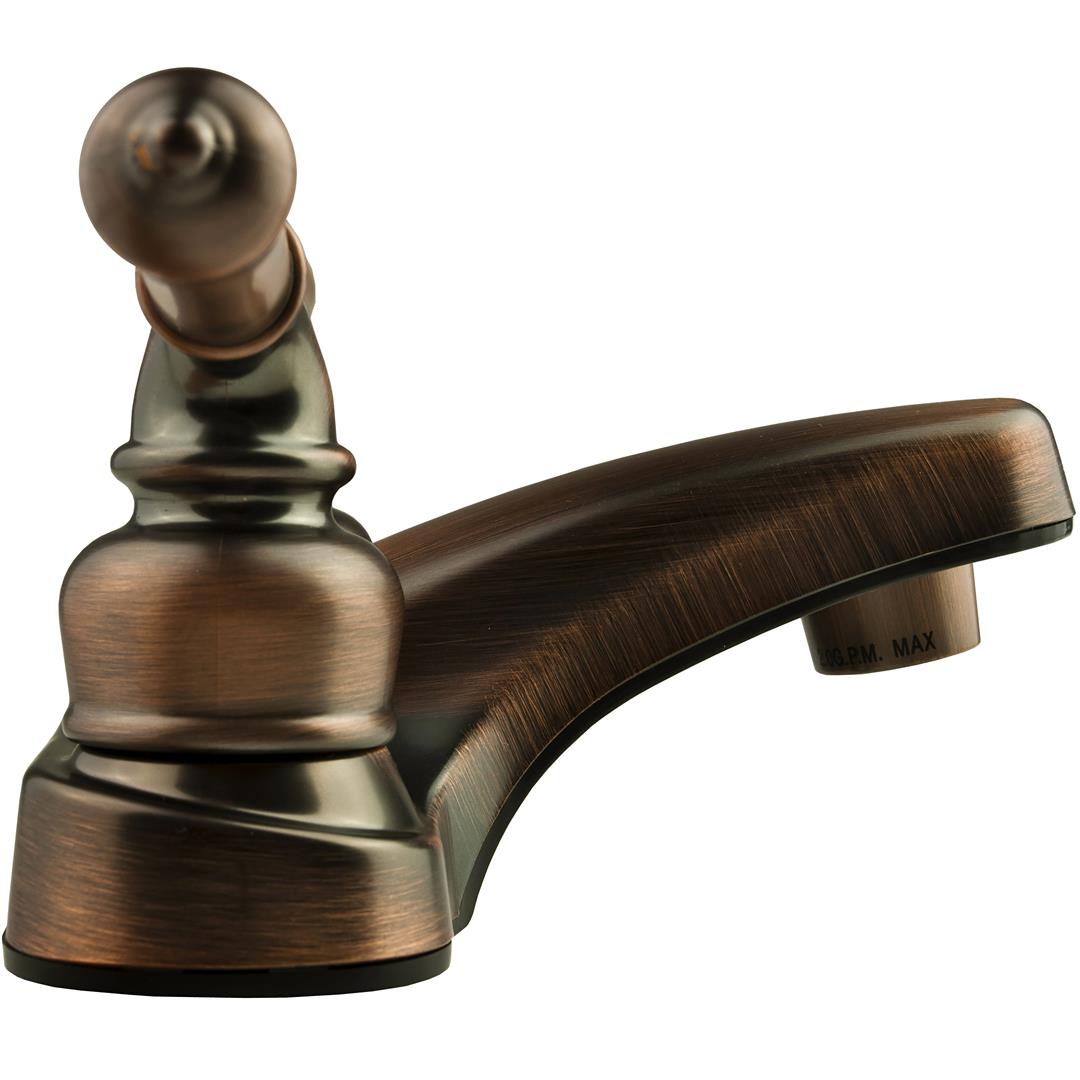 RV Sink Faucet Bronze