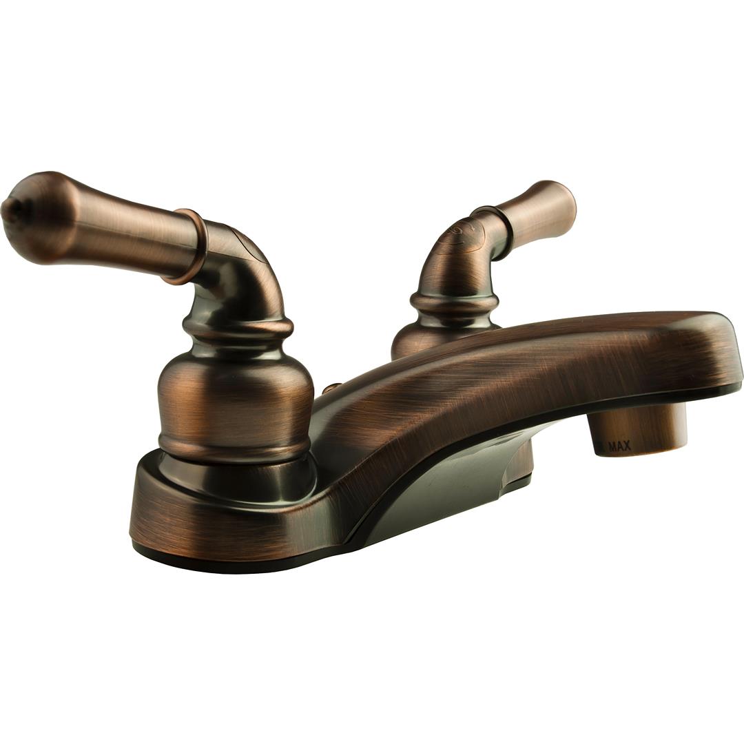 RV Sink Faucet Bronze