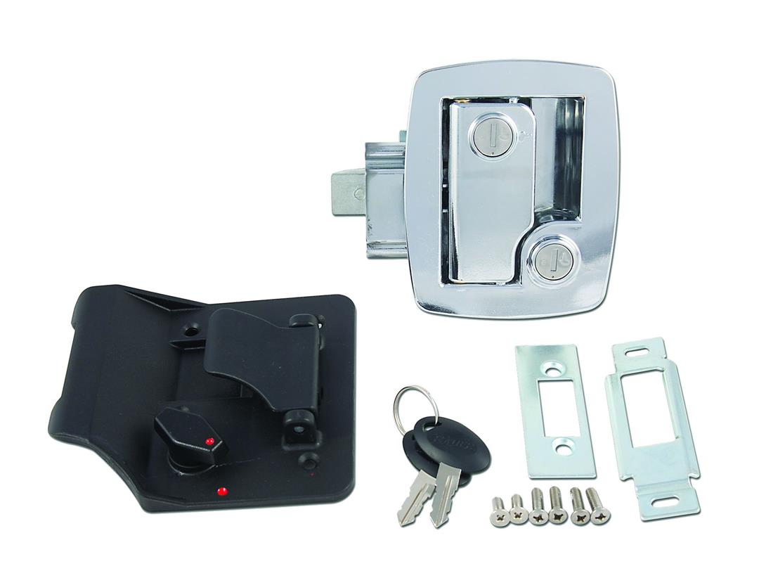 Door Latch Assembly