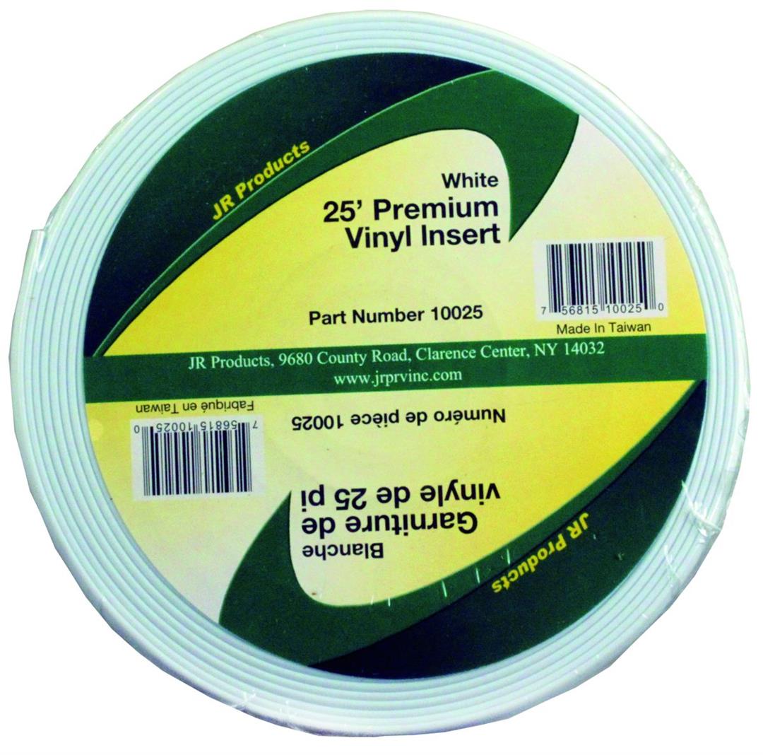 Vinyl Insert; 25ft